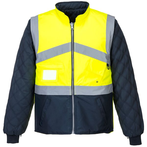 Picture of Hi-Vis 3-in-1 Jacket S769