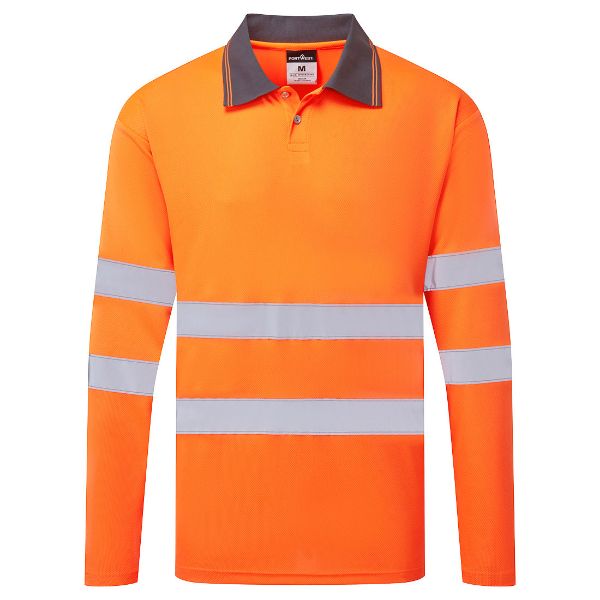Picture of Hi-Vis Polo Shirt S/S ES277