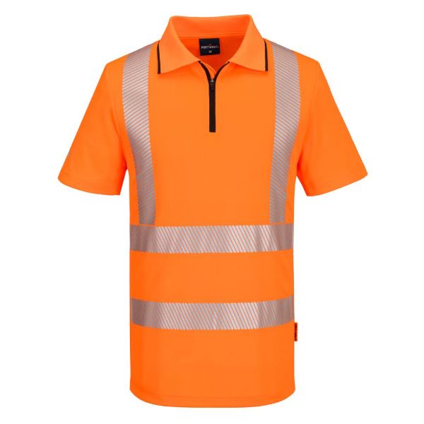 Picture of KX3 Hi-Vis Polo Shirt S/S KX302