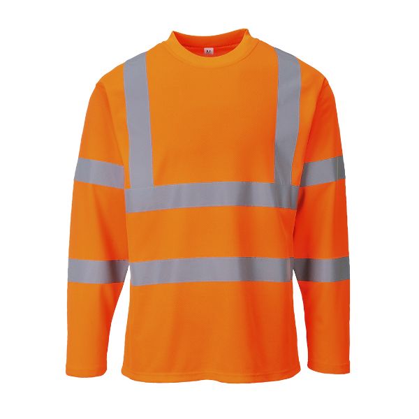 Picture of Hi-Vis Polo Shirt S/S S278