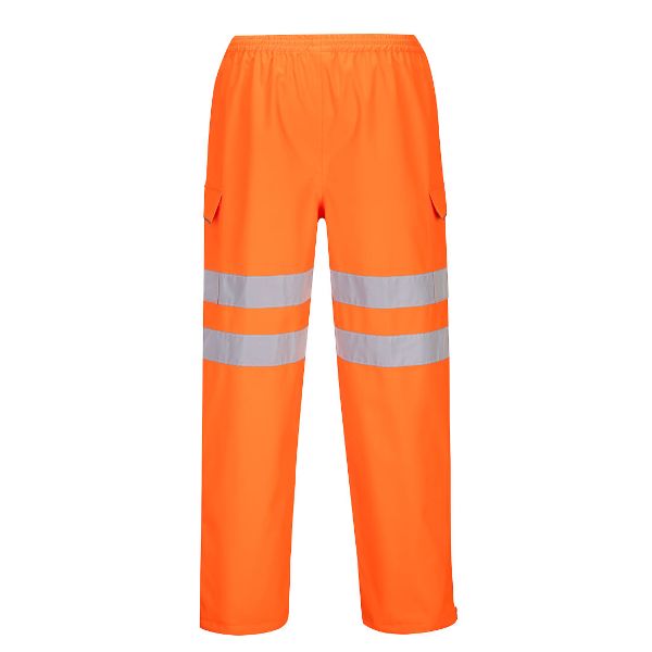 Picture of Hi-Vis Rain Trouser S597