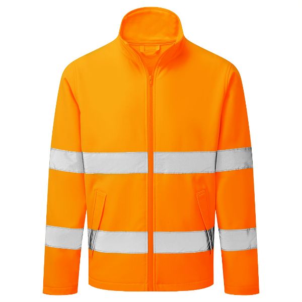 Picture of Hi-Vis Softshell Jacket ES428