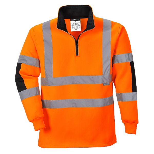 Picture of Hi-Vis Sweatshirt B308