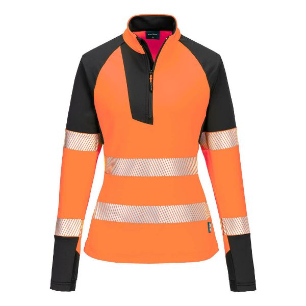 Picture of Hi-Vis T-Shirt L/S T173