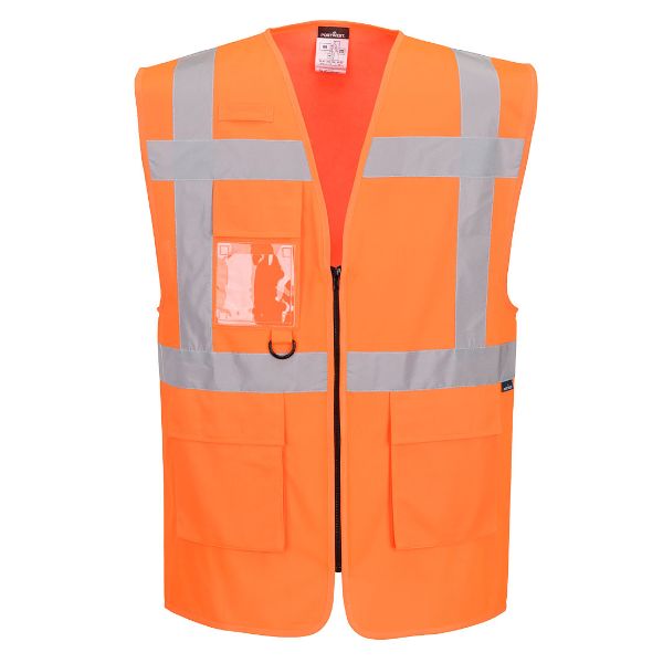 Picture of Hi-Vis Vest ES476