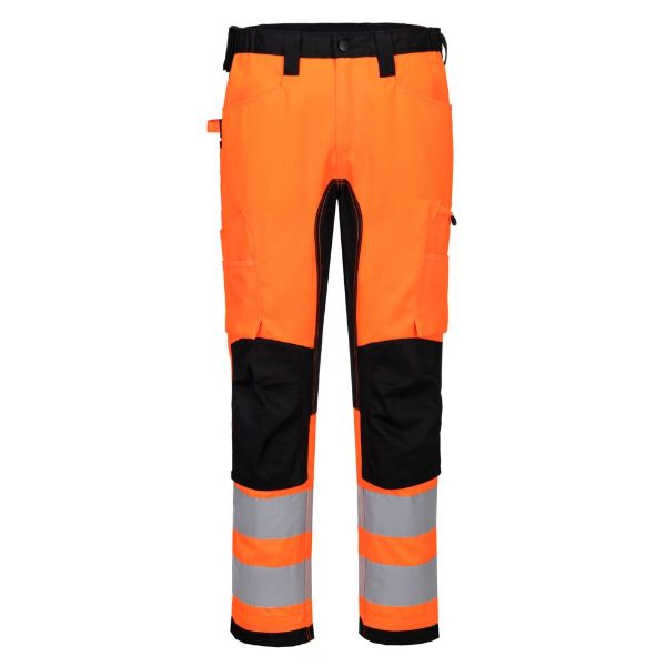 Picture of WX2 Hi-Vis Stretch Trouser CD848