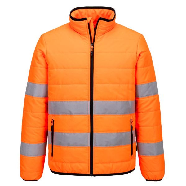 Picture of Hi-Vis Baffle Jacket S617