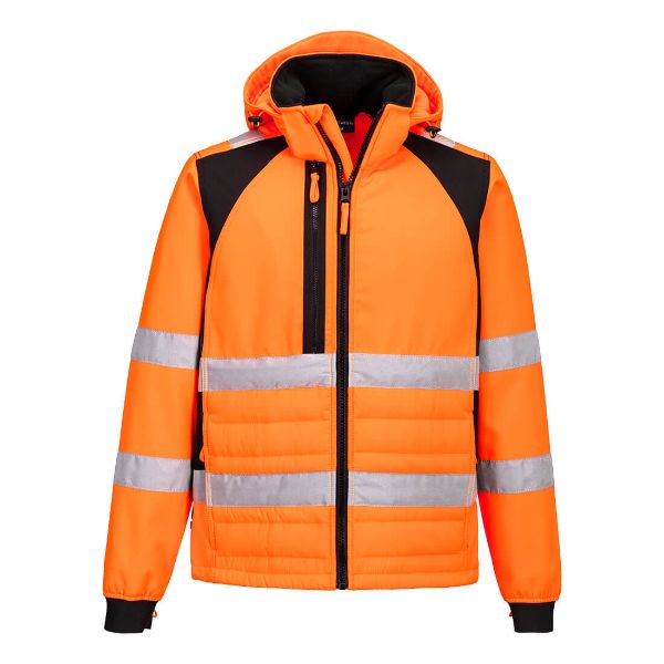 Picture of WX2 Eco Hi-Vis Hybrid Jacket CD863