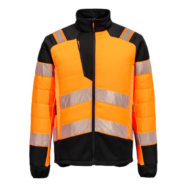 Picture of PW3 Hi-Vis Baffle Jacket T170