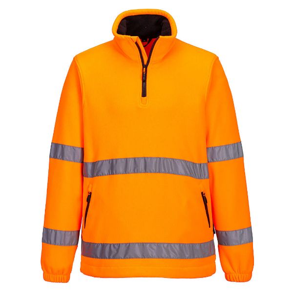 Picture of Hi-Vis Fleece Jacket F302