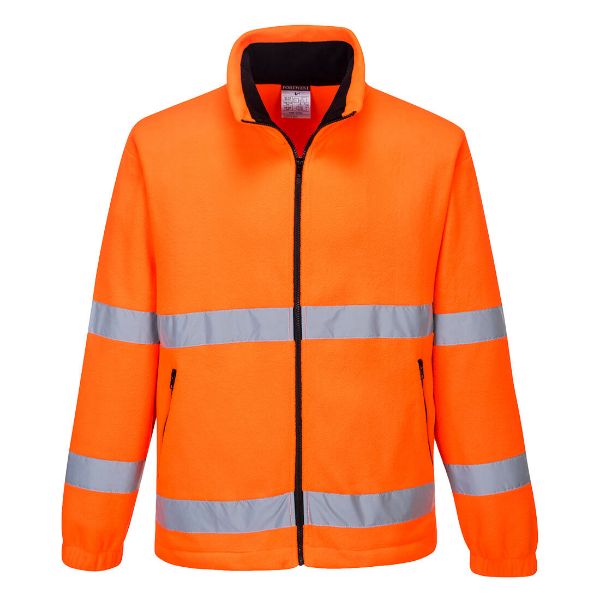 Picture of Hi-Vis Fleece Jacket F303
