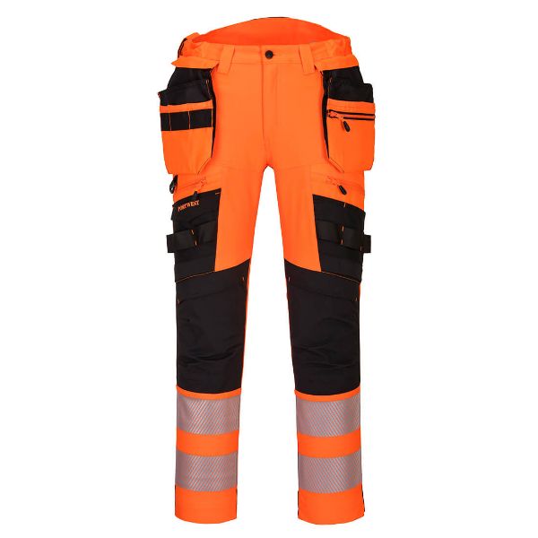 Picture of DX4 Hi-Vis Holster Trouser DX442
