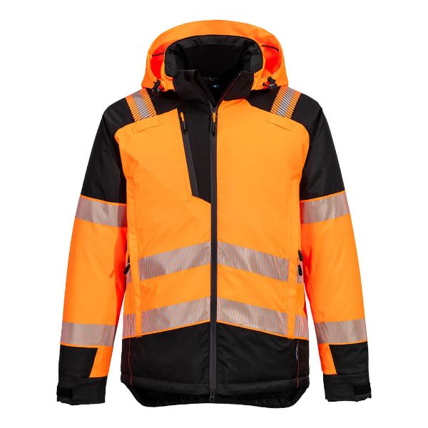 Picture of Hi-Vis Insulated Jacket T160