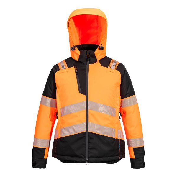 Picture of Hi-Vis Insulated Jacket T162