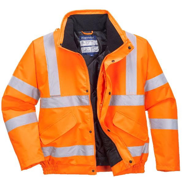 Picture of Hi-Vis Insulated Jacket RT32