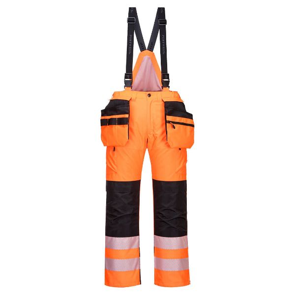 Picture of PW3 Hi-Vis Insulated Trouser PW351