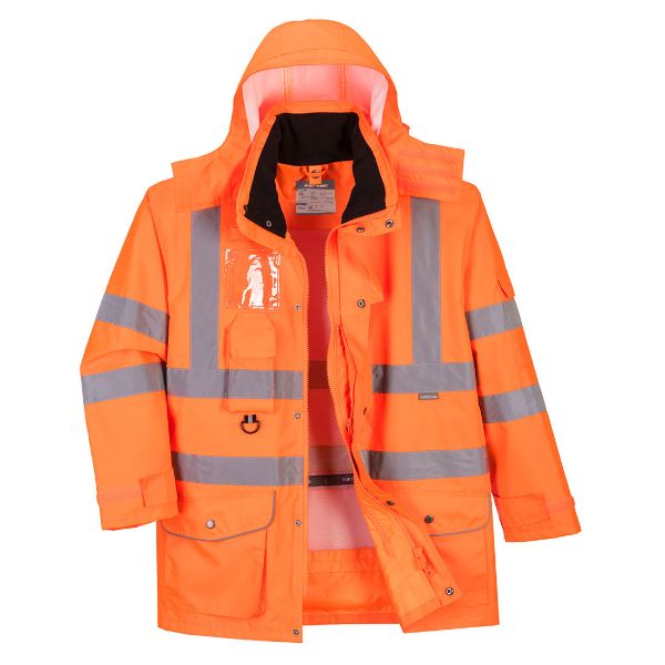 Picture of Hi-Vis 3-in-1 Jacket RT27