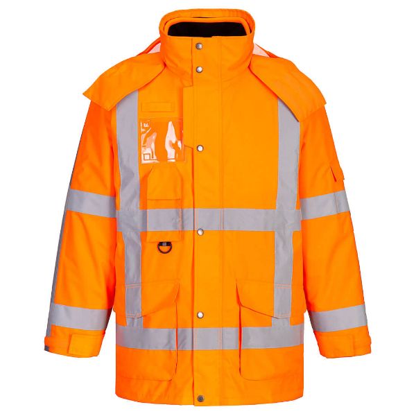 Picture of Hi-Vis 3-in-1 Jacket R461