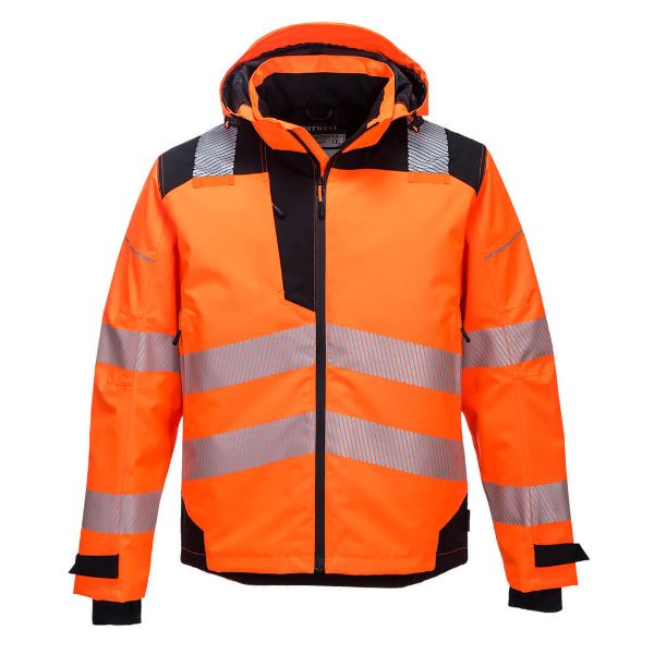 Picture of PW3 Hi-Vis Rain Jacket PW360