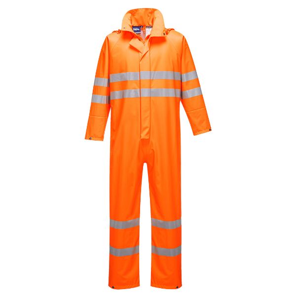 Picture of Hi-Vis Rain Jacket S491