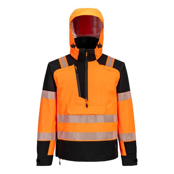 Picture of Hi-Vis Rain Jacket T161