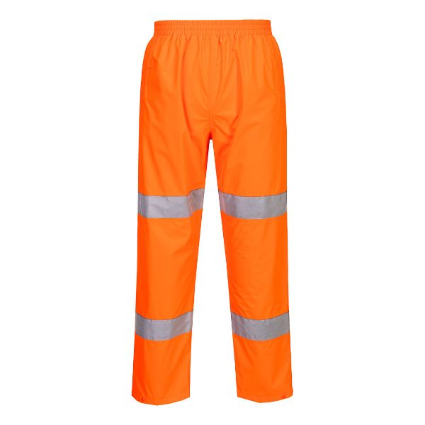 Picture of Hi-Vis Lightweight Packable Trousers S165