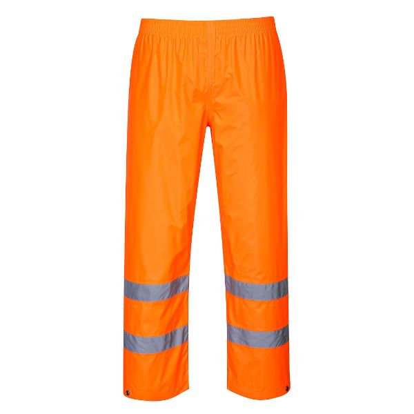 Picture of Clyde Hi-Vis Rain Trouser H441