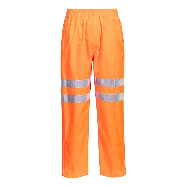 Picture of Hi-Vis Rain Trouser RT31