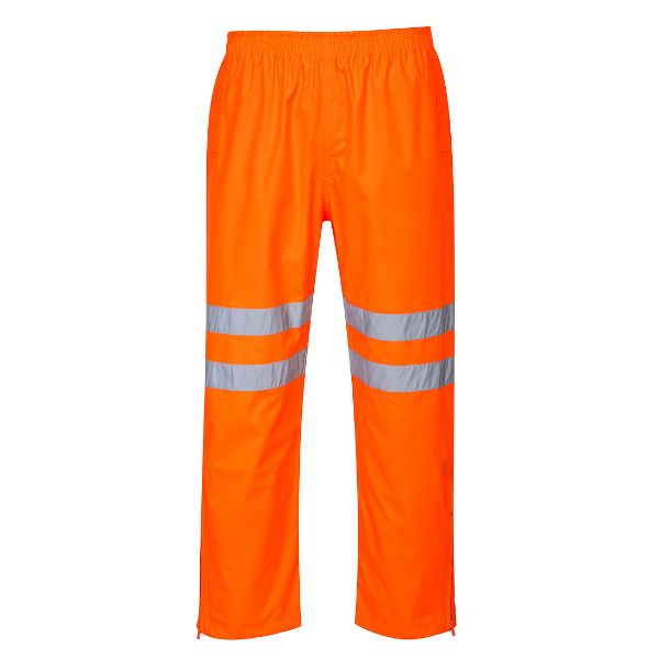 Picture of Hi-Vis Rain Trouser RT61