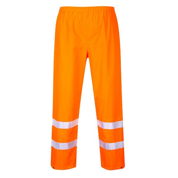 Picture of Hi-Vis Rain Trouser S480