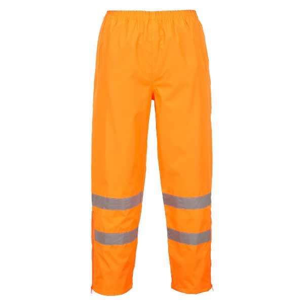 Picture of Hi-Vis Rain Trouser S487
