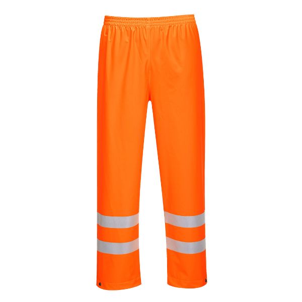 Picture of Hi-Vis Rain Trouser S493