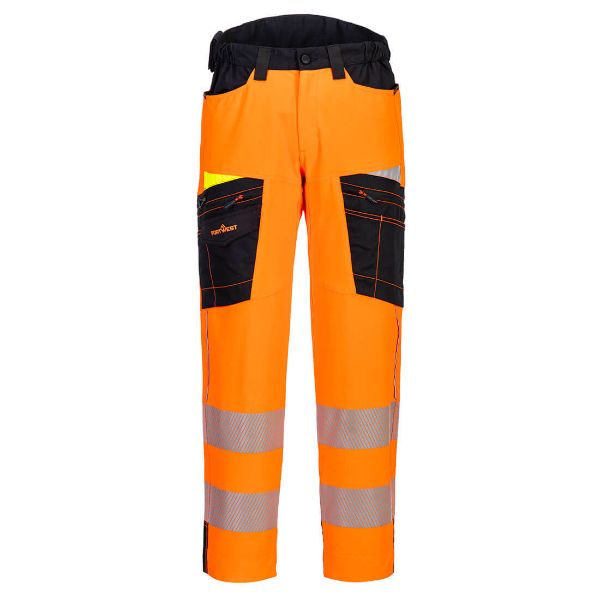 Picture of DX4 Hi-Vis Service Trouser DX453