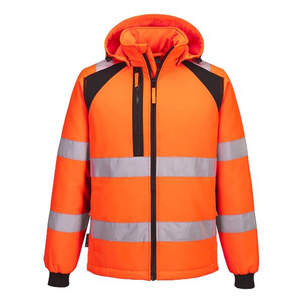 Picture of WX2 Hi-Vis Softshell Jacket CD809