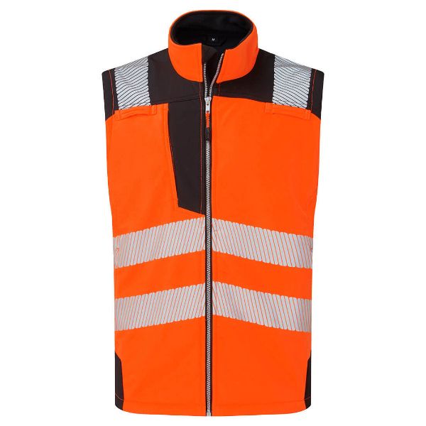 Picture of PW3 Hi-Vis Softshell Jacket PW325