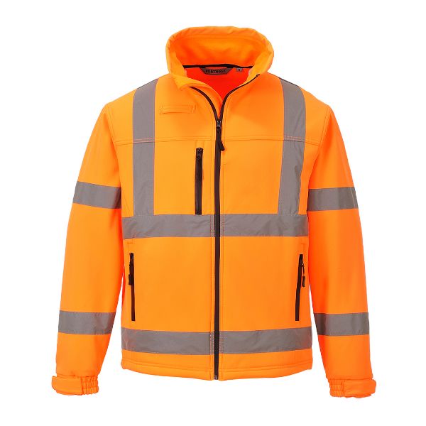 Picture of Hi-Vis Softshell Jacket S424
