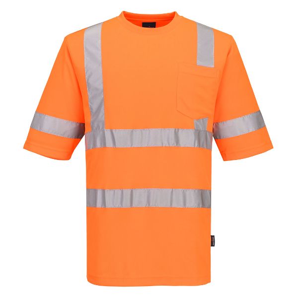 Picture of Hi-Vis T-Shirt S/S S393