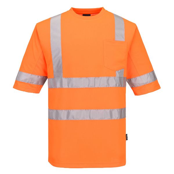 Picture of Hi-Vis T-Shirt S/S S397