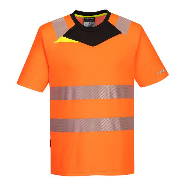 Picture of DX4 Hi-Vis T-Shirt S/S DX413