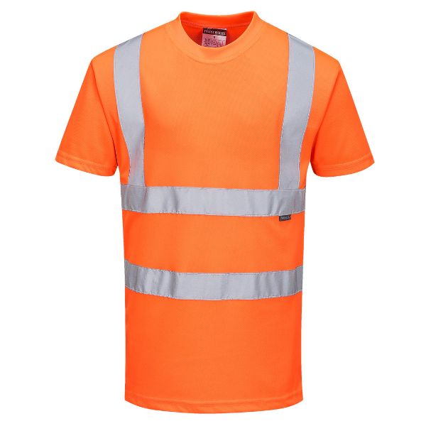 Picture of Hi-Vis T-Shirt S/S RT23