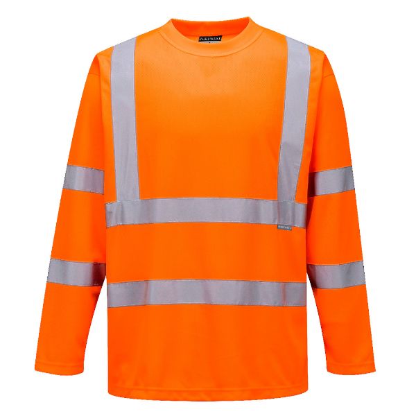 Picture of Hi-Vis T-Shirt L/S S178