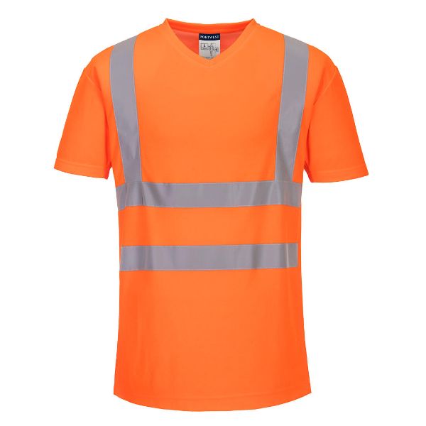 Picture of Hi-Vis T-Shirt S/S S179