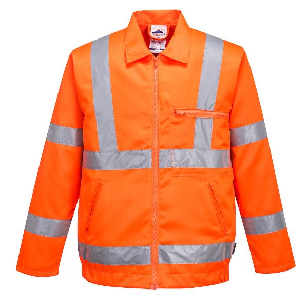 Picture of Hi-Vis Work Jacket RT40