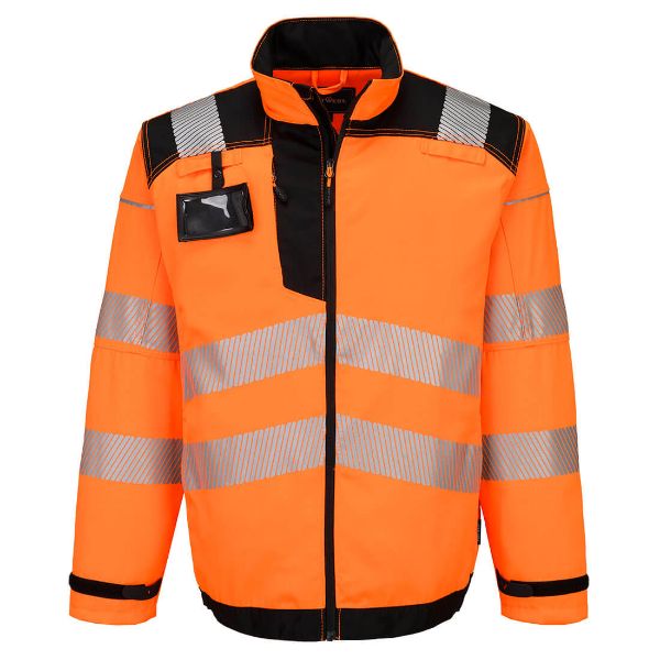 Picture of Hi-Vis Work Jacket T500