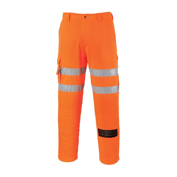 Picture of Hi-Vis Work Trouser RT46