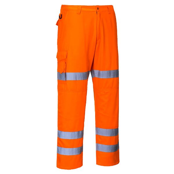 Picture of Hi-Vis Work Trouser RT49