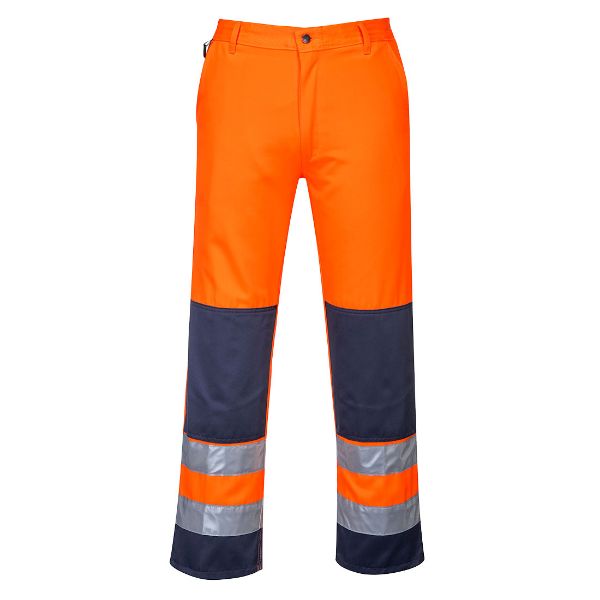 Picture of Hi-Vis Stretch Work Trouser TX71