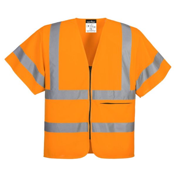 Picture of Hi-Vis Vest C372 Orange