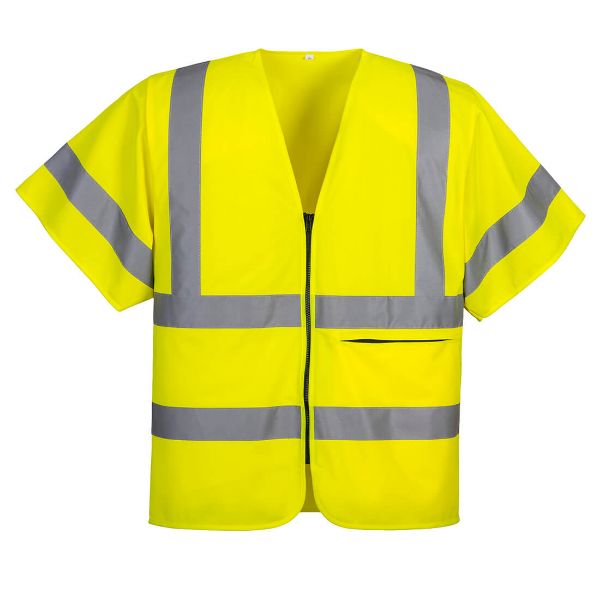 Picture of Hi-Vis Vest C372 Yellow