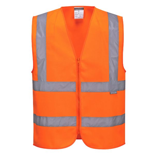 Picture of Hi-Vis Vest C375 Orange